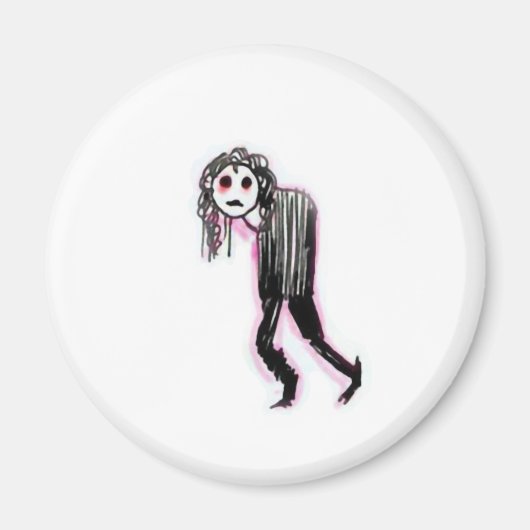 Goth Magnet (Devant)