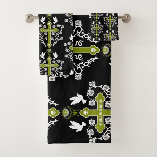 Goth Post Punk Mode (En situation)