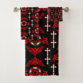 Goth Post Punk Mode (En situation)