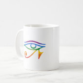Goth Pride Koffiemok (Voorkant links)