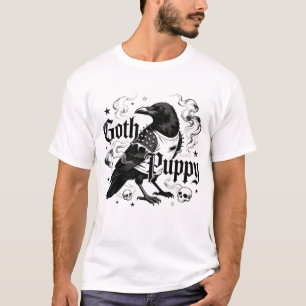 Goth Puppy T-shirt