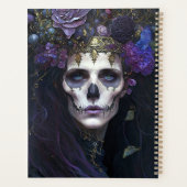 Goth Queen Imaginaire Art (Dos)