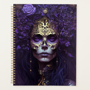 Goth Queen Imaginaire Art Planner