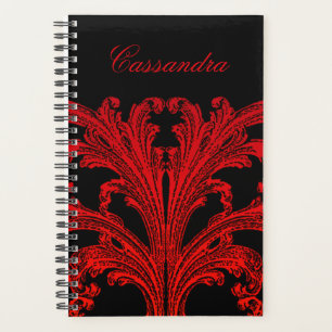 Goth romantique vintage dans le sang Rouge Personn