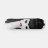 Goth Skateboard (Horz)