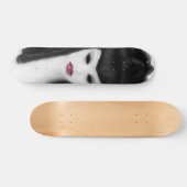 Goth Skateboard (Horz)