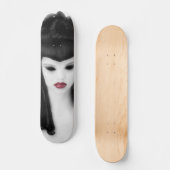 Goth Skateboard (Recto)