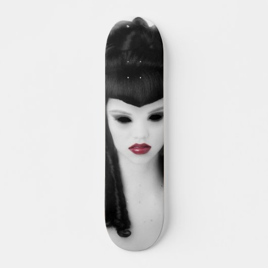 Goth Skateboard (Devant)