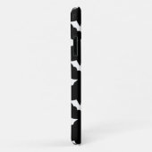 Goth Vampier Vleermuizen Case-Mate iPhone Case (Achterkant/rechts)
