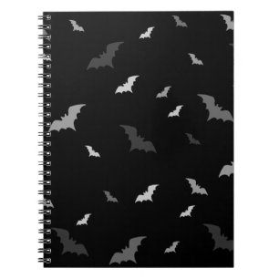 Goth Vampier Vleermuizen Notitieboek