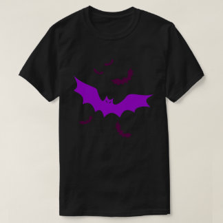 Goth Vampiervleermuizen T-shirt