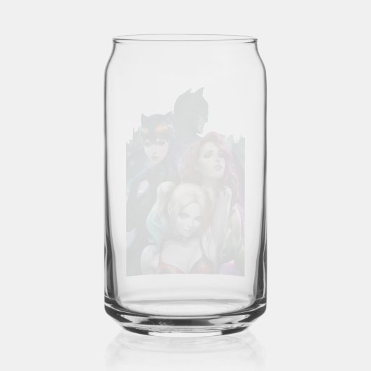 Gotham City Sirens #1000 Comic Cover Variant (Verso)