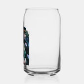 Gotham City Sirens #1000 Comic Cover Variant Blikvorm Glas (Links)