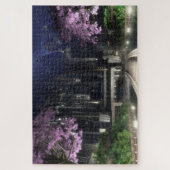 Gotham Garden (Lente) Deluxe Legpuzzel (Verticaal)