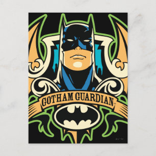 Gotham Guardian Briefkaart