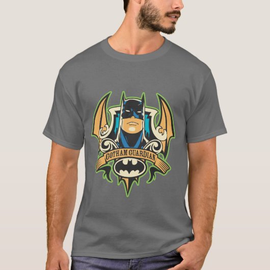 Gotham Guardian T-shirt (Voorkant)