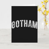 Gotham  kaart (Gele Bloem)