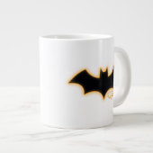 Gotham Knights Batgirl Logo Extra Grote Beker (Voorkant rechts)
