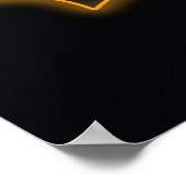 Gotham Knights Batgirl Logo Poster (Hoek)