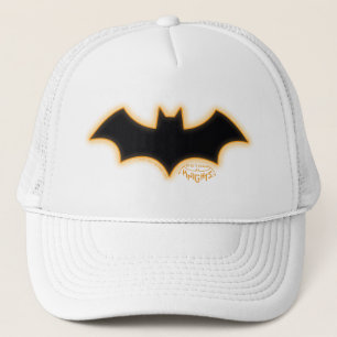 Gotham Knights Batgirl Logo Trucker Pet