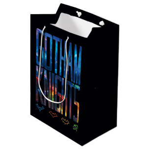 Gotham Knights City Lettering Medium Cadeauzakje