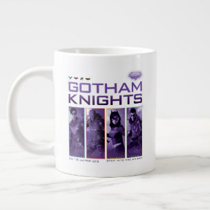 Gotham Knights Hero Panels Extra Grote Beker