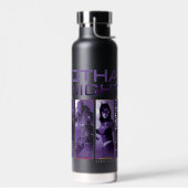 Gotham Knights Hero Panels Waterfles (Links)