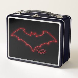 Gotham Knights Red Hood Logo