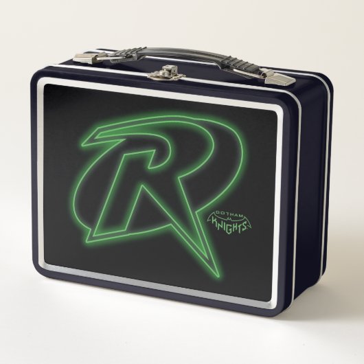 Gotham Knights Robin Logo (Voorkant)