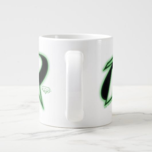 Gotham Knights Robin Logo Extra Grote Beker (Achterkant)