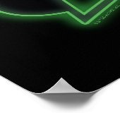 Gotham Knights Robin Logo Poster (Hoek)