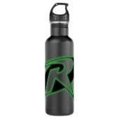 Gotham Knights Robin Logo Waterfles (Voorkant)