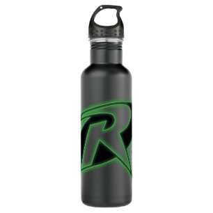 Gotham Knights Robin Logo Waterfles