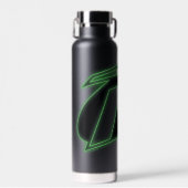 Gotham Knights Robin Logo Waterfles (Voorkant)