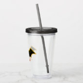 Gotham Ridders Batgirl in Logo Acryl Drinkbeker (Links)