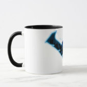 Gotham Ridders Nightwing in Logo Mok (Links)