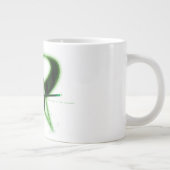 Gotham Ridders Robin in Logo Extra Grote Beker (Rechts)