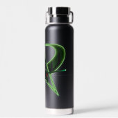 Gotham Ridders Robin in Logo Waterfles (Achterkant)