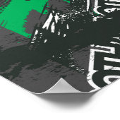 Gotham's gekaapte kruiser poster (Hoek)