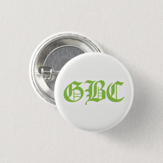 Gothboiclique Button (Voorkant /achterkant)
