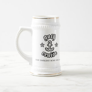 GothCruise Logo Beer Stein Bierpul