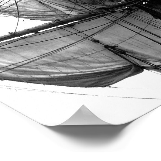 Gotheborg Series - Sail Poster (Hoek)