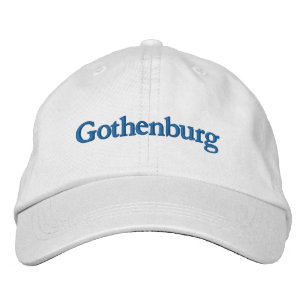 Gothenburg City Pride Geborduurde Pet