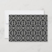 GOTHIC 3.5x5 Carte Plate / Horizontal (Devant)