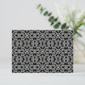 GOTHIC 3.5x5 Carte Plate / Horizontal (Debout devant)