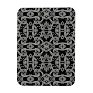 GOTHIC 3x4 Flexibele Magneet