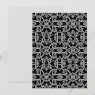 GOTHIC 4,5x6,25 Carte plate / Verticale