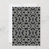GOTHIC 4,5x6,25 Carte plate / Verticale (Devant)
