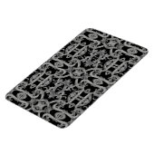 GOTHIC 4x6 Flexibele Magneet (Linkerzijde)