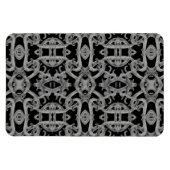 GOTHIC 4x6 Flexibele Magneet (Horizontaal)